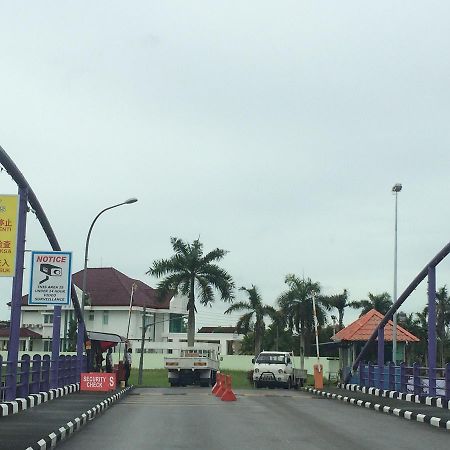 Golden Swan Sibu Homestay 외부 사진