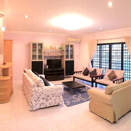 Golden Swan Sibu Homestay 외부 사진