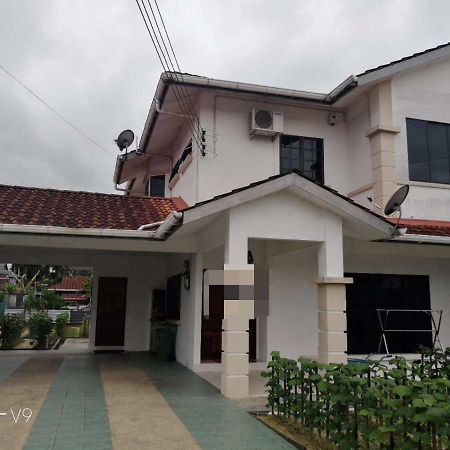 Golden Swan Sibu Homestay 외부 사진