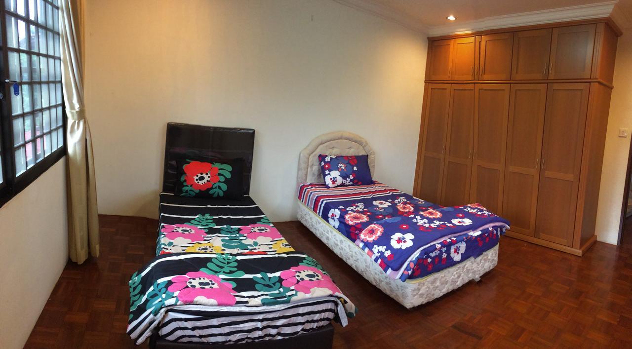 Golden Swan Sibu Homestay 외부 사진