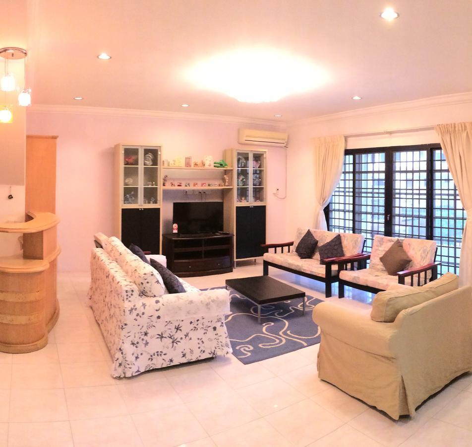 Golden Swan Sibu Homestay 외부 사진