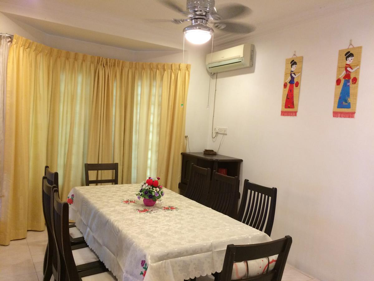 Golden Swan Sibu Homestay 외부 사진