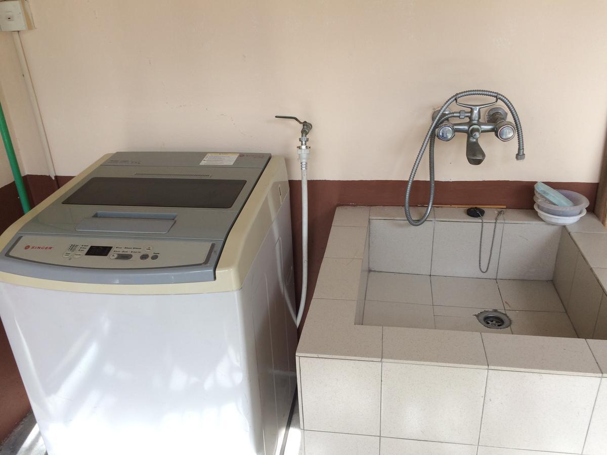 Golden Swan Sibu Homestay 외부 사진