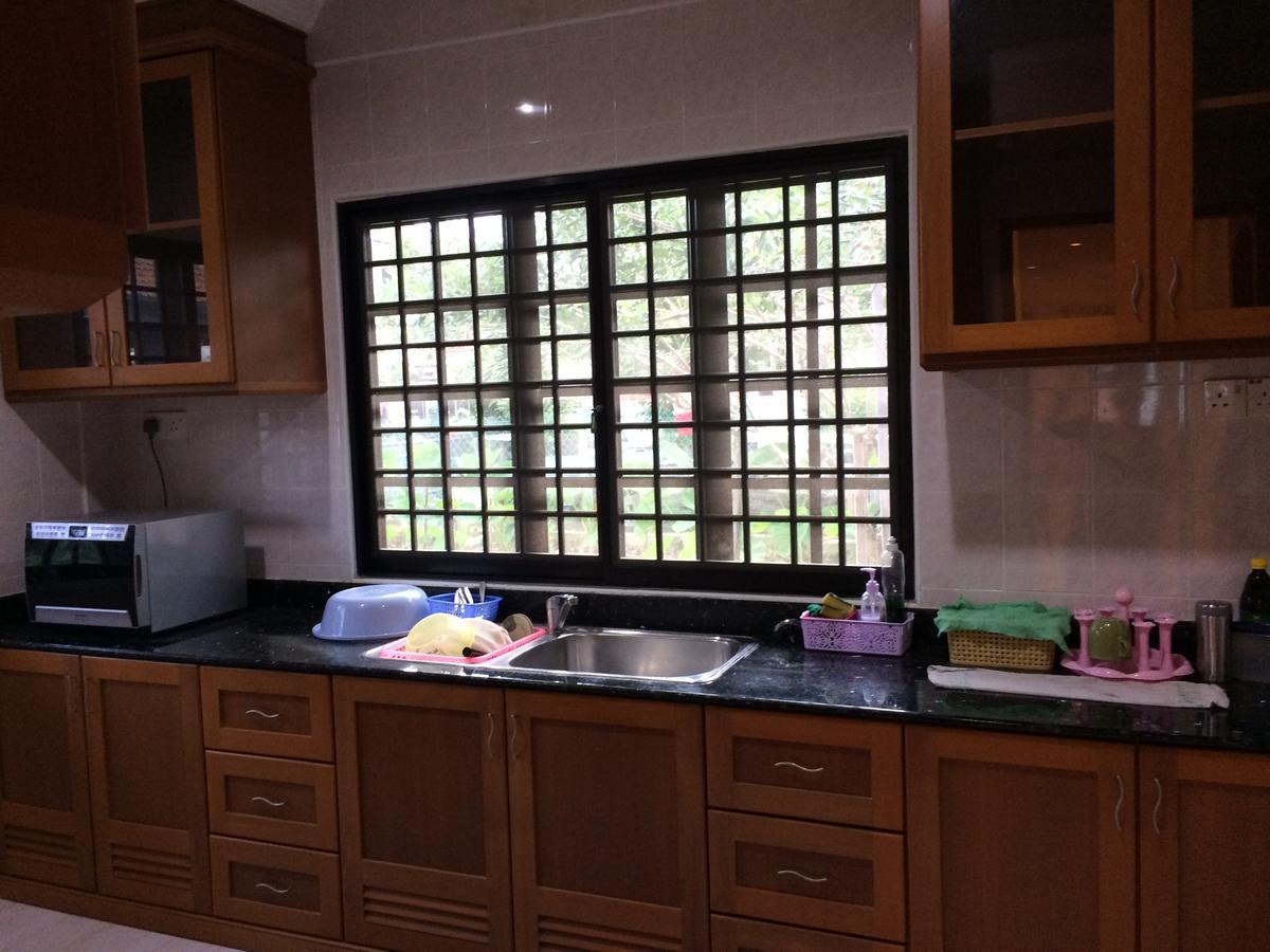 Golden Swan Sibu Homestay 외부 사진