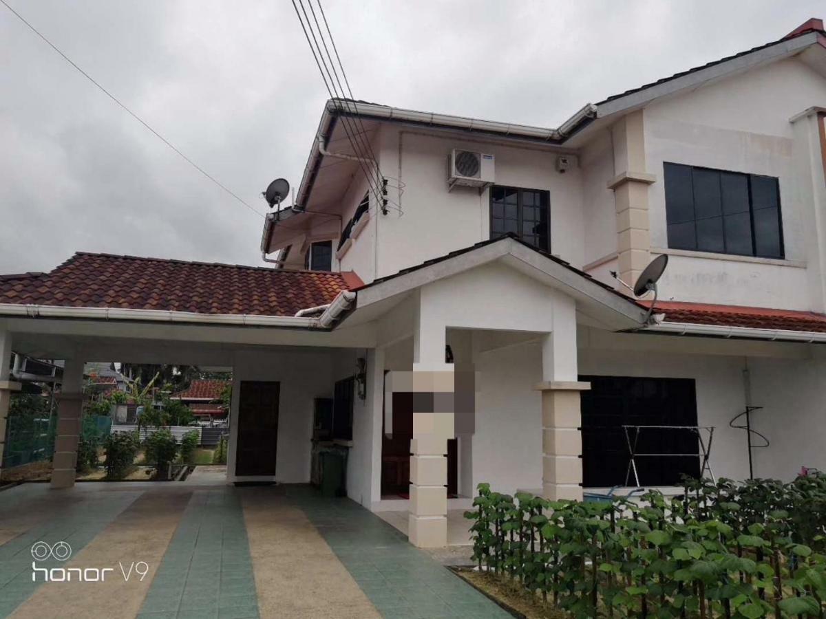 Golden Swan Sibu Homestay 외부 사진