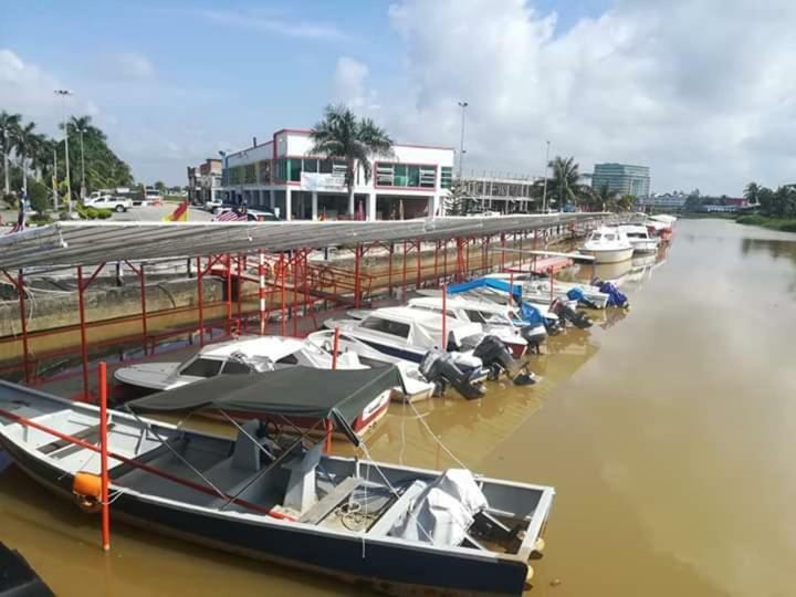 Golden Swan Sibu Homestay 외부 사진